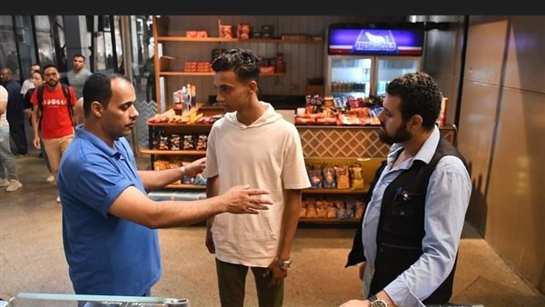 محطة السكة الحديد