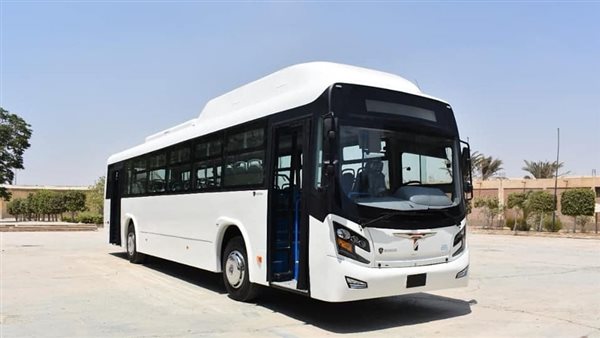 الأتوبيسات الجديدة