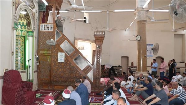 خطبة الجمعة