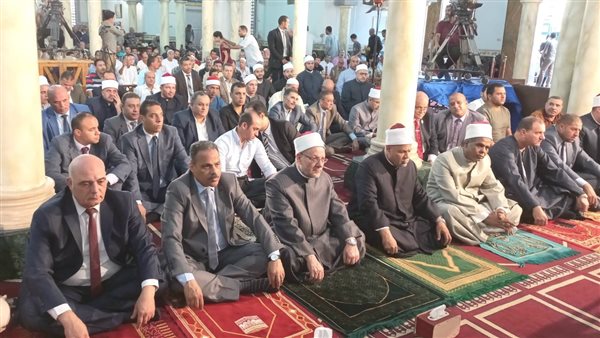 صلاة الجمعة_ أرشيفية