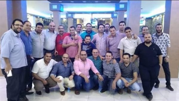 دفعة 2006 طب بنها