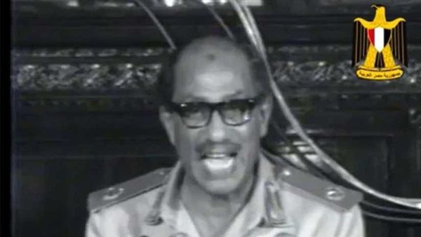 محمد أنور السادات