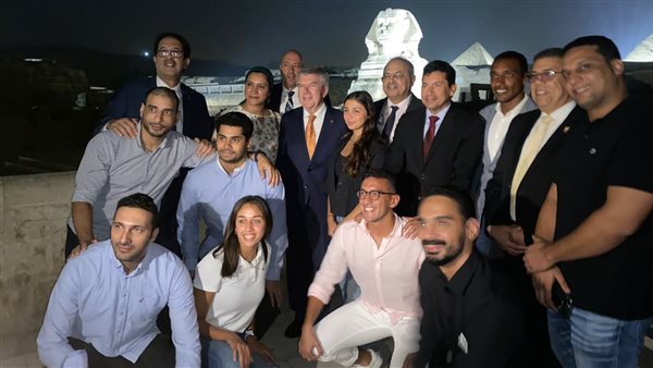 زيارة رئيس اللجنة