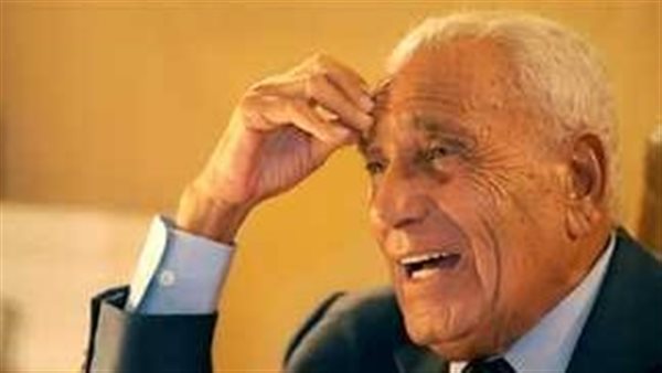 محمد حسنين هيكل 