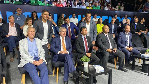 رئيس اللجنة الأولمبية