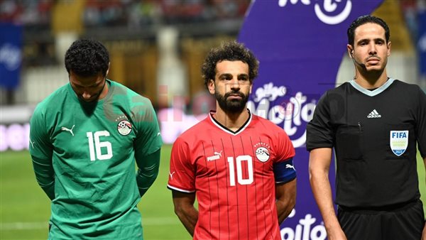 مباراة مصر والنيجر