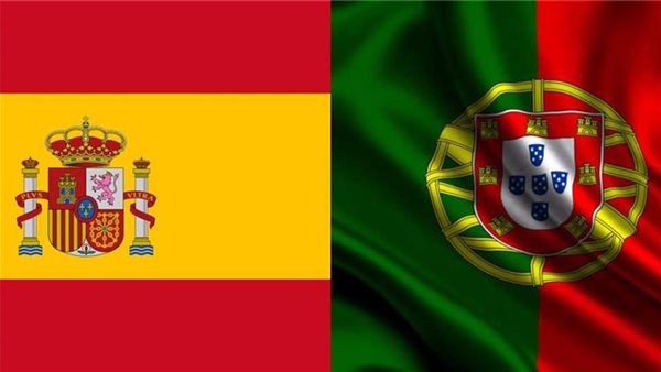 منتخب البرتغال ومنتخب