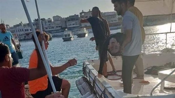 ضحايا المركب