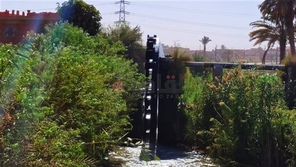 ساقية البسيونية..