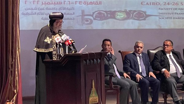 البابا تواضروس الثاني