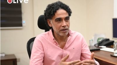 هاني خليفة عن الليلة واللي فيها: تخطينا ميزانية المسلسل المحددة.. وظروف تصويره كانت صعبة 