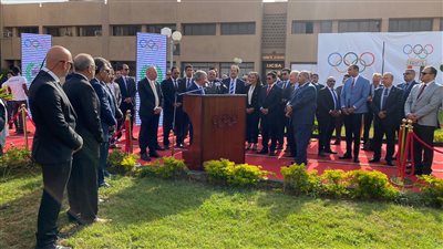 وزير الرياضة: الرئيس السيسي وافق على تقدم مصر بطلب لاستضافة أولمبياد 2036