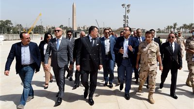 رئيس الوزراء للمسئولين عن المتحف المصري الكبير: عاوز تكثيف للشغل كأن الافتتاح بكرة