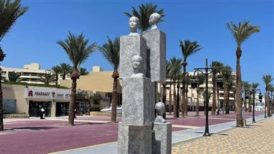 بمشاركة 42 فنانا من 15 دولة.. الغردقة تستضيف كرنفال مصر الدولي للفنون