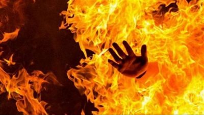 حرقهم بالمولوتوف.. شخص يشعل النيران في عمه وأبنائه بالقليوبية بسبب الميراث | بث مباشر