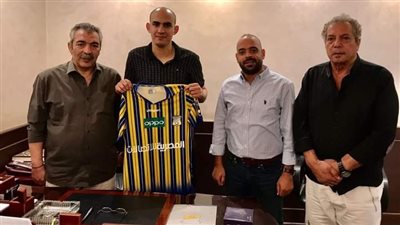 الدرجة الثانية.. طنطا يضم أحمد علي لاعب الأهلي السابق