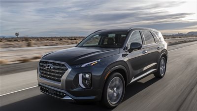 مميزات وعيوب هيونداي باليسايد 2023 في الإمارات