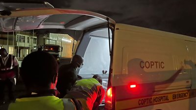 تجهيزات لإعادة المصري المصاب بموزمبيق من كينيا لأرض الوطن غدًا | خاص