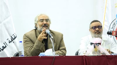 عبد الرحيم كمال: مدين لـ وحيد حامد ونور الشريف في مسيرتي.. وإحنا محتاجين أعمال حقيقية عن المصريين