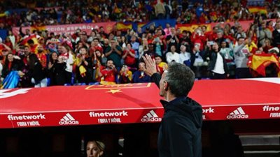 لويس إنريكي: منتخب سويسرا منعنا من لعب كرة القدم اليوم