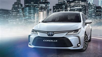 عيوب تويوتا كورولا 2023 في السوق المصري