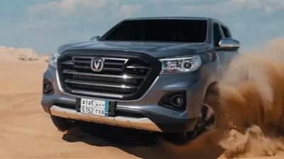 تعرف على مميزات وعيوب شانجان هنتر 2023 في السوق السعودي