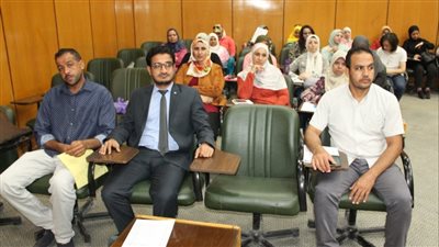 جامعة أسيوط تشهد انطلاق فاعليات ورشة عمل عن التحول الرقمي بالمكتبات