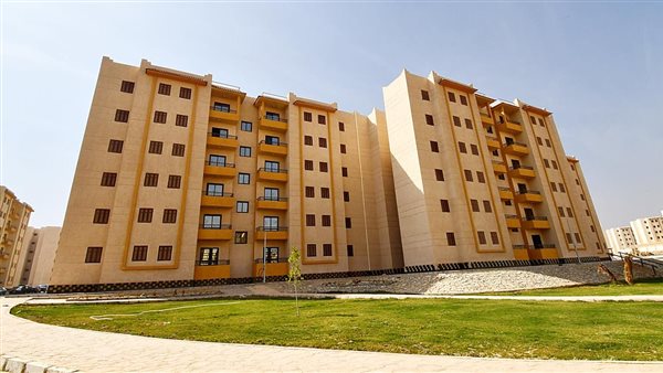 سكن لكل المصريين