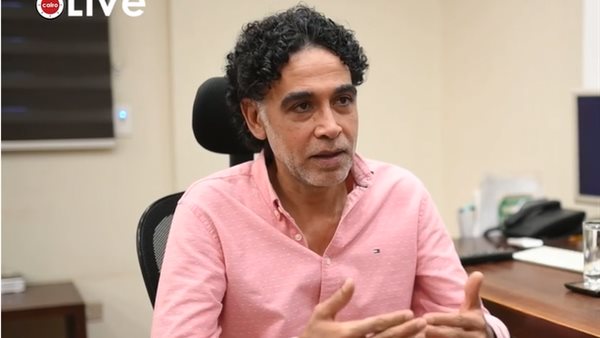 المخرج هاني خليفة