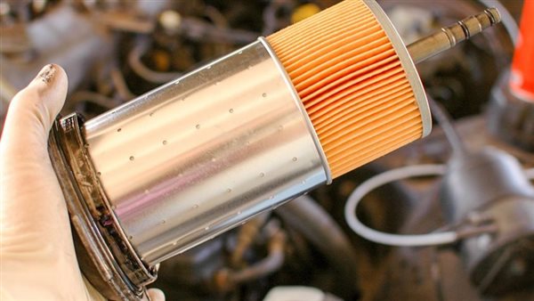 فلتر البنزين