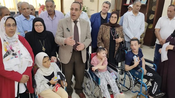 محافظ شمال سيناء