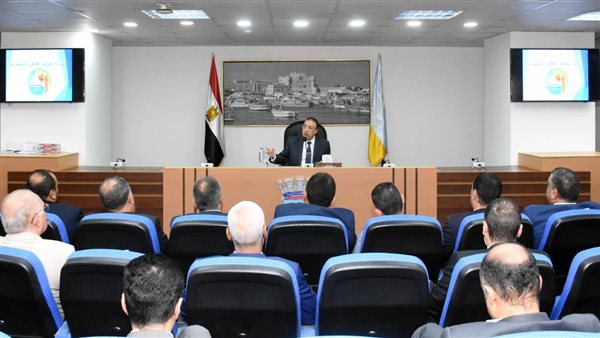 محافظ الإسكندرية