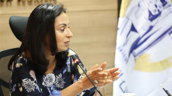 الدكتورة مايا مرسي