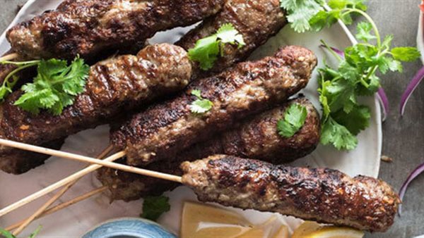 طريقة عمل الكفتة