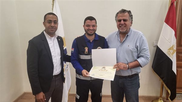 هيئة الإسعاف المصرية