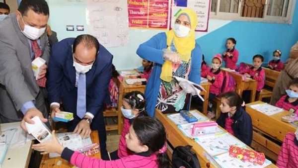 وجبه مدرسية - أرشيفية