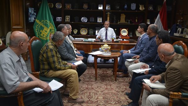 محافظ القليوبية 