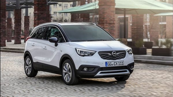  أوبل كروس لاند 2023