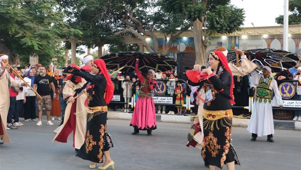 ختام مهرجان الإسماعيلية