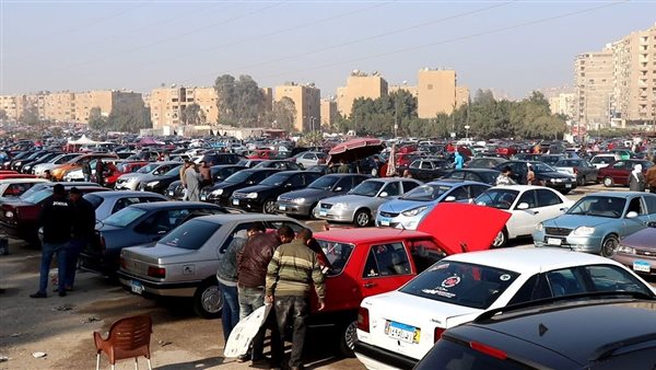 سيارات مستعملة