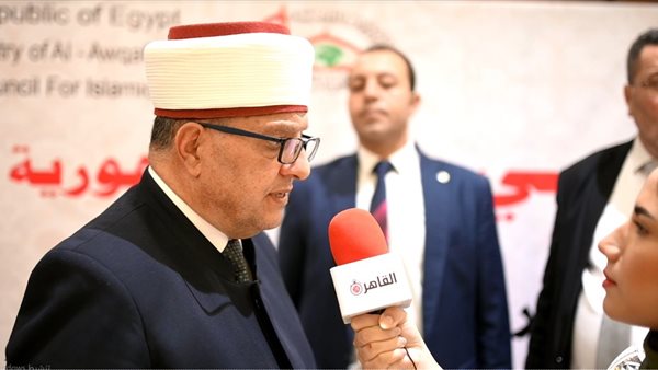 وزير الأوقاف الفلسطيني