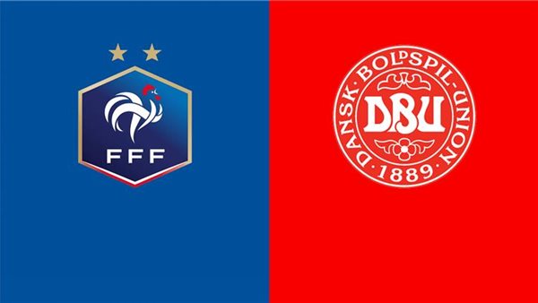 الدنمارك وفرنسا