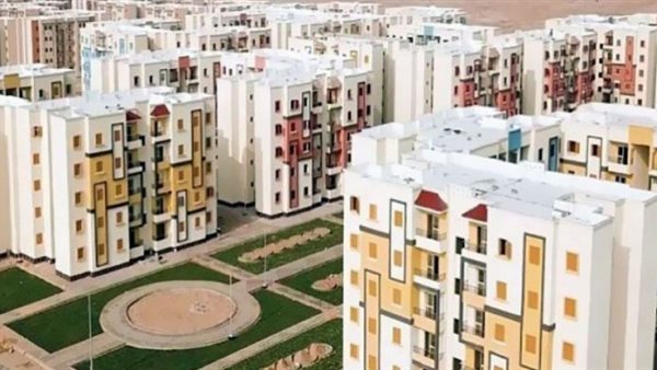 وحدات سكن لكل المصريين