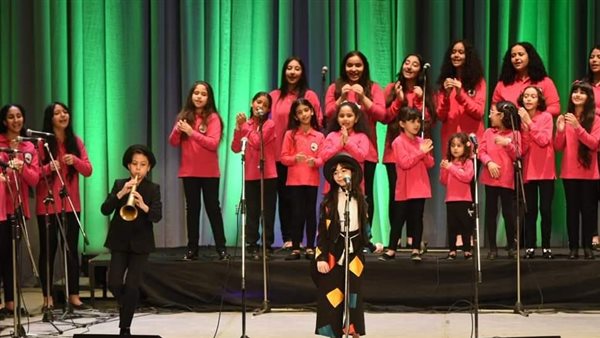 كورال أطفال أوبرا