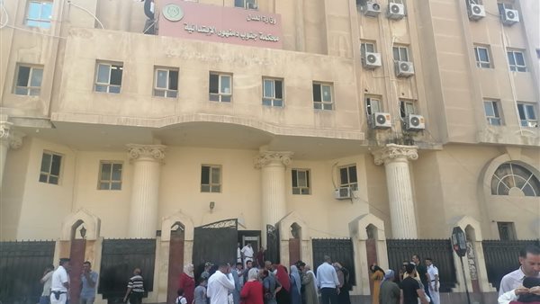 محيط محكمة دمنهور