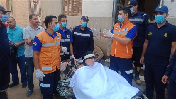 الحماية المدنية والإسعاف