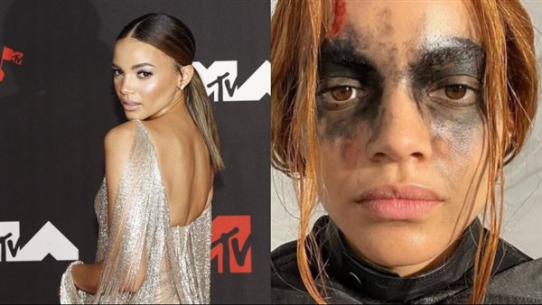 النجمة ليزلي جريس