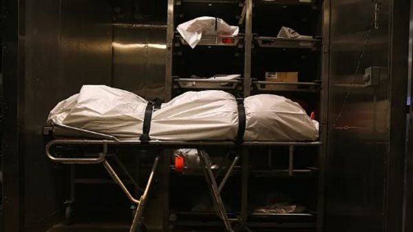 جثة - أرشيفية 