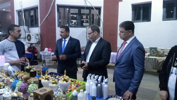 القوى العاملة ببورسعيد