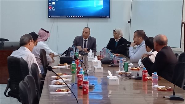 قاية النباتات يستقبل